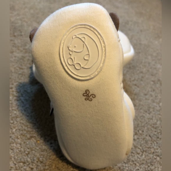 2 pairs Newborn Slippers: Tartine et Chocolat + puppy slippers - Picture 8 of 10